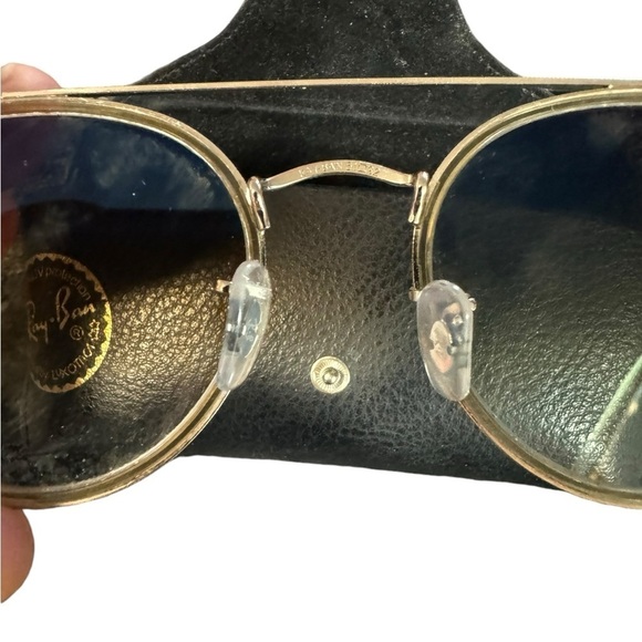 Sunglasses Ray Ban Double Bridge Sunglasses RB3647N - Picture 9 of 9